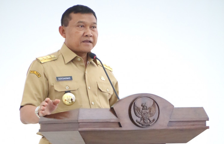 Gubernur Minta LPPD Disampaikan Tepat Waktu